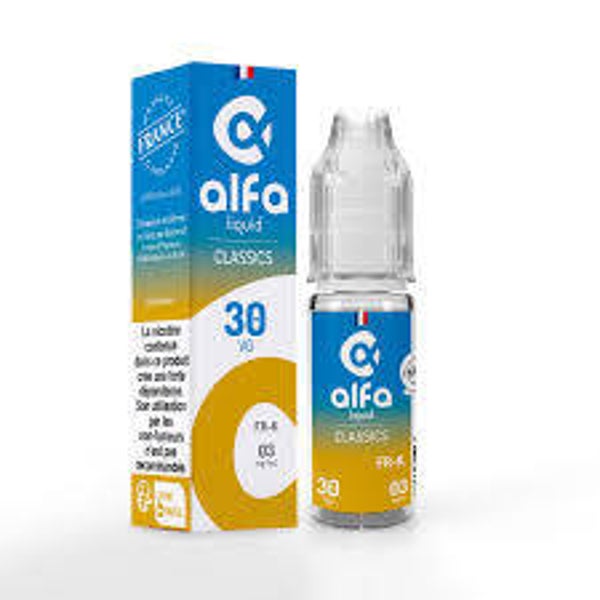 alfa liquide FR-K