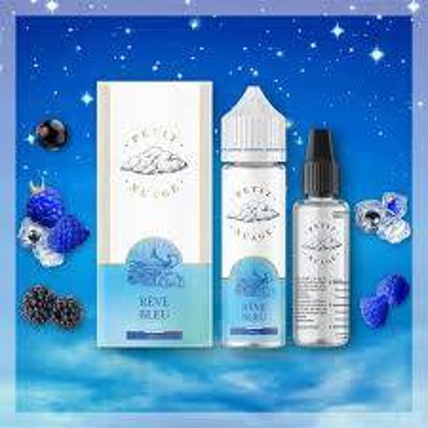 petit nuage rêve bleu