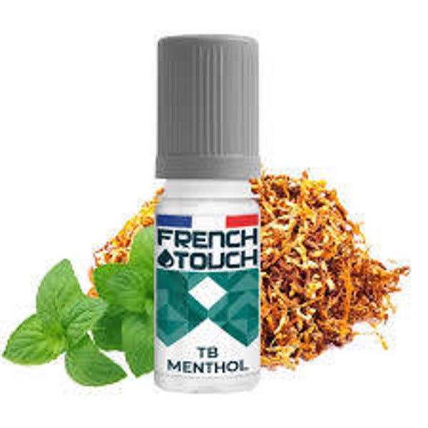 french touch tb menthol