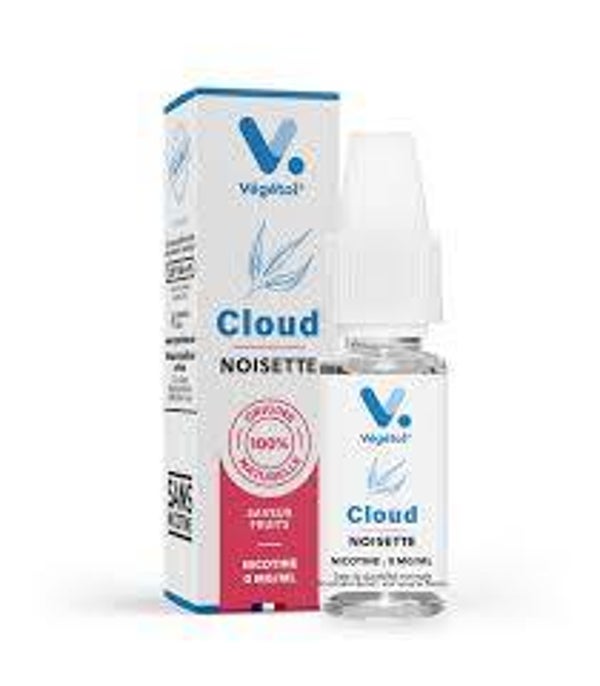 vegetol cloud noisette