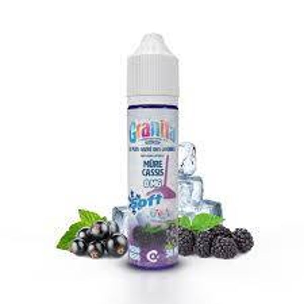 alfa liquide granita mûre cassis