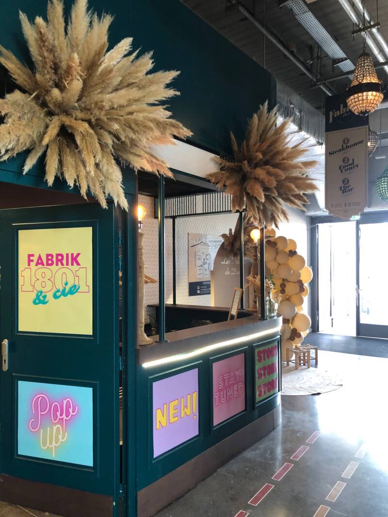 Décoration boutique Brest 