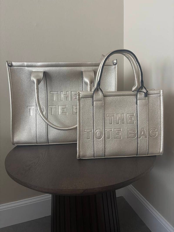 The Tote Bag Goldy