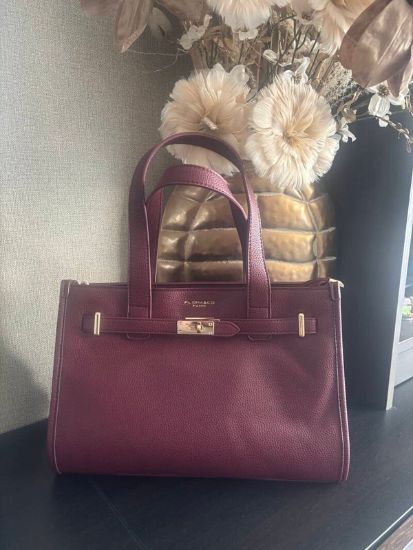Tas Paris - Bordeaux van Flora & Co