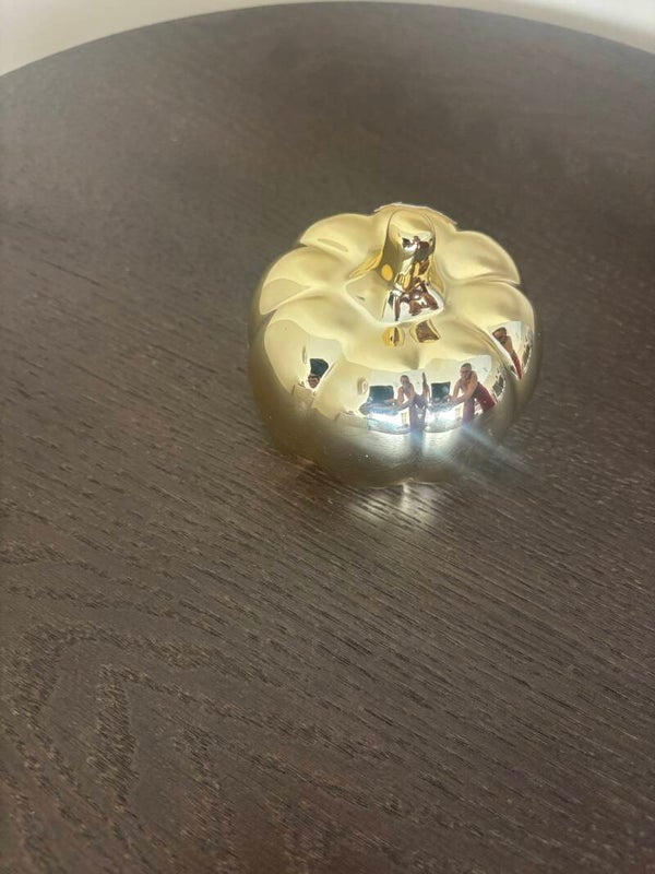 Pompoen goud