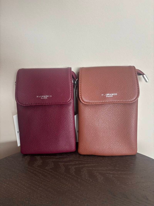 Flora & Co Paris Crossbody Tas – Div. Kleuren