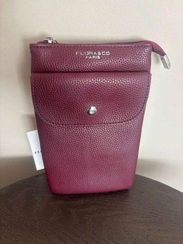 Flora & Co Paris Crossbody Tas Knoop – Div. Kleuren