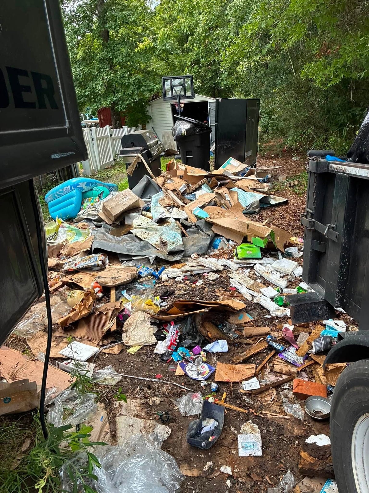 Our Services | Mr MintyFresh Junk Removal LLC