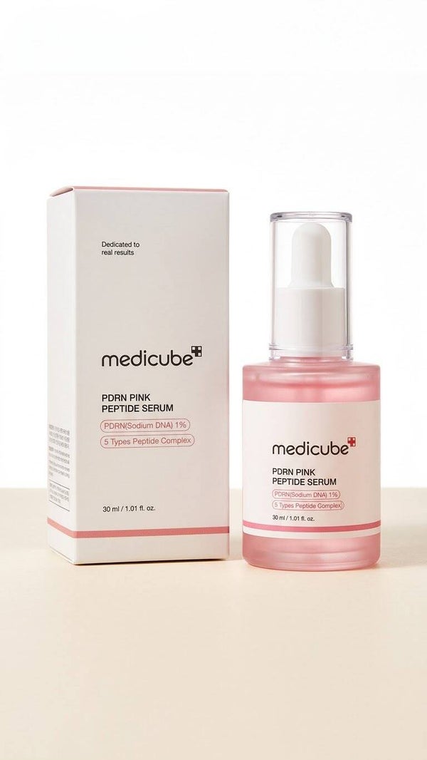 Medicube PDRN Pink Peptide Serum