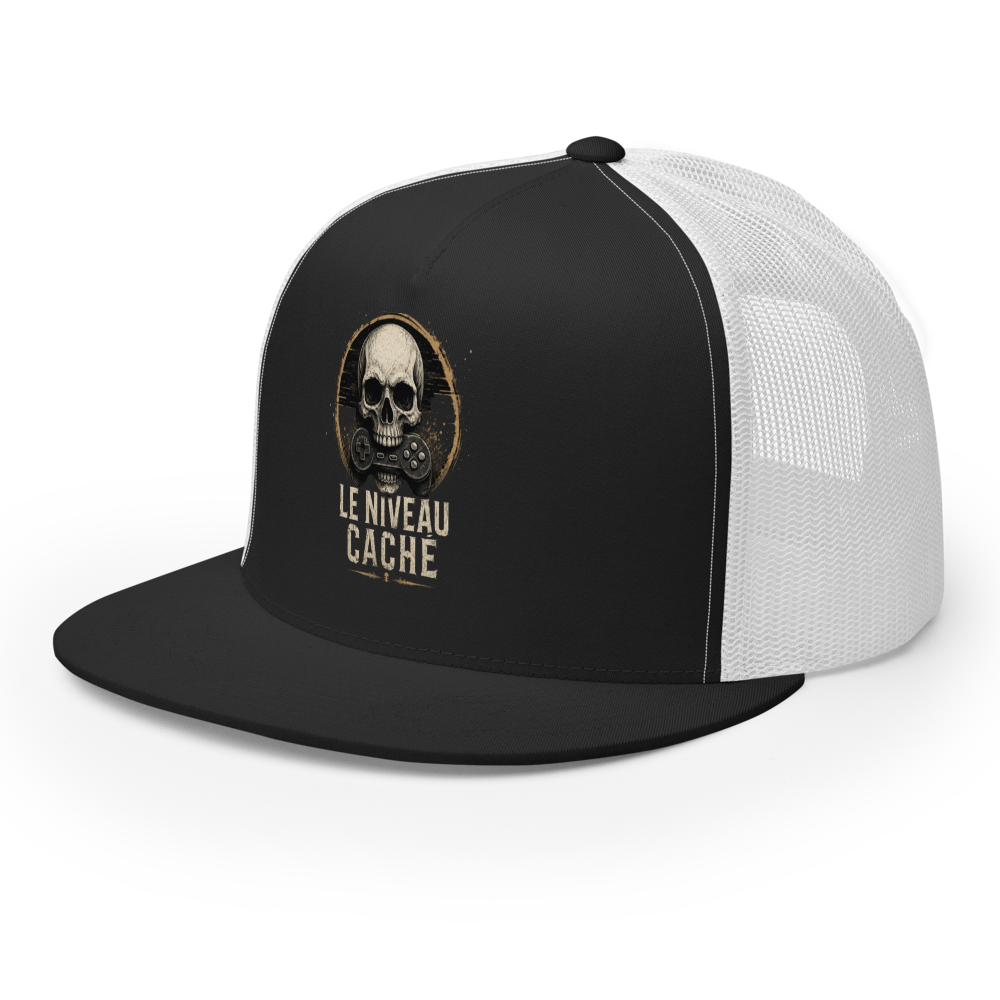 Casquette snap back Le Niveau Caché Officiel 🔥