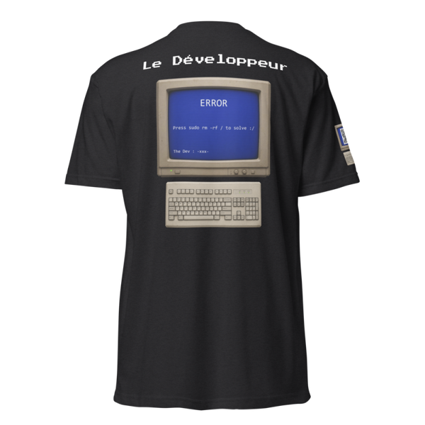 Le Développeur 💻