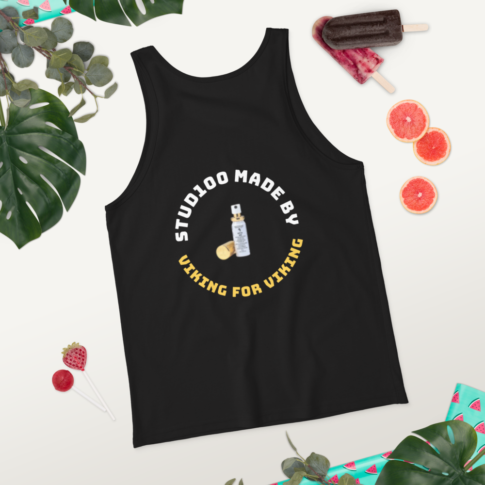 Camisole Stud 100 Spécial Édition Gangbang Boy Approved ✔️