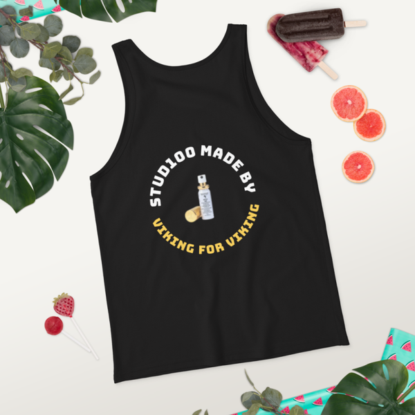 Camisole Stud 100 Spécial Édition Gangbang Boy Approved ✔️