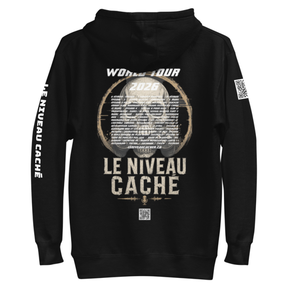 Le Hoodie Spécial Édition World Tour 2026