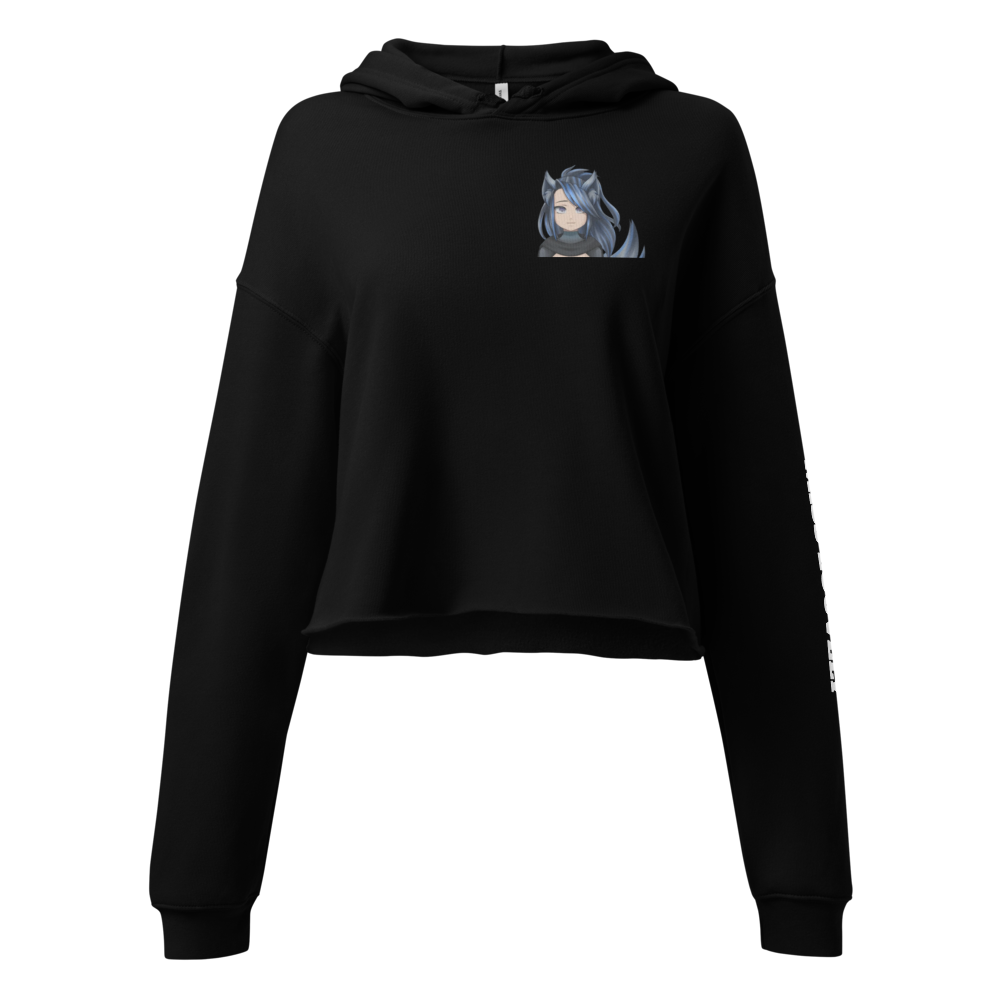 Crop Hoodie MissLouvely