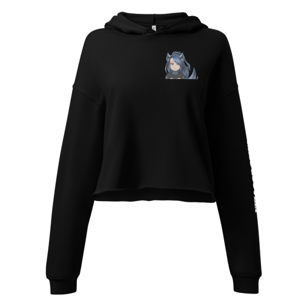 Crop Hoodie MissLouvely