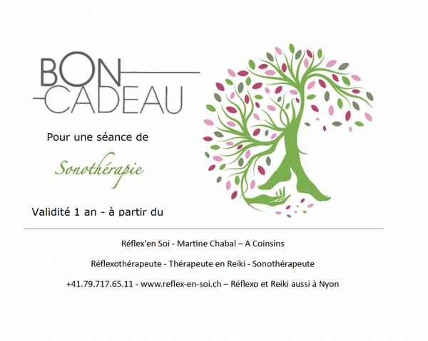 Sonothérapie - avec bols chantants chakras/planétaires et autres instruments