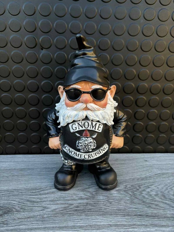 biker kabouter