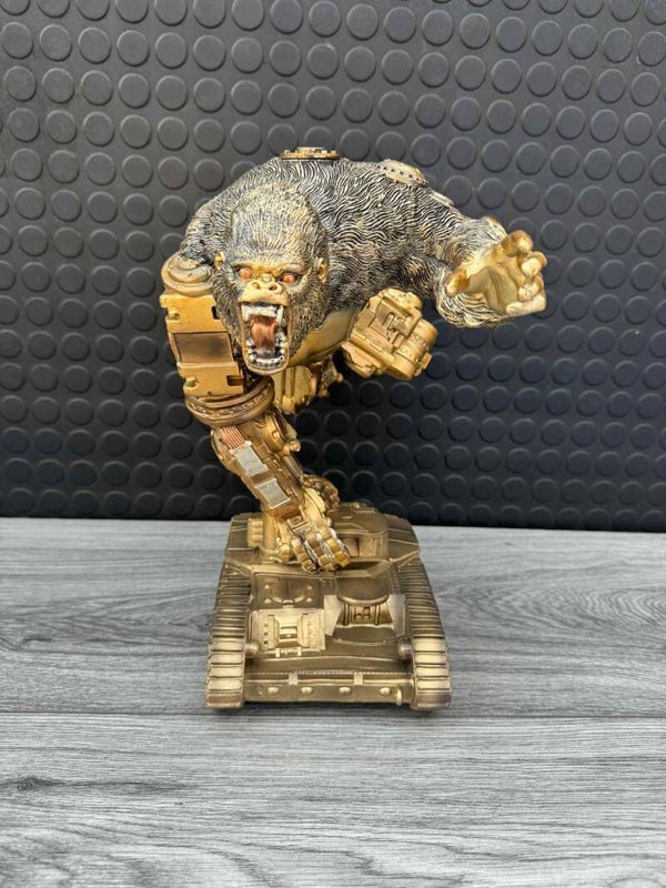 steampunk gorilla (tank)