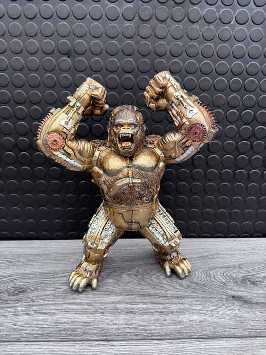 steampunk gorilla
