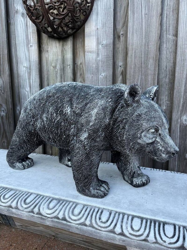 panda (zilver/zwart)