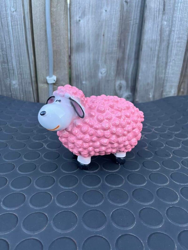schaap (licht roze)