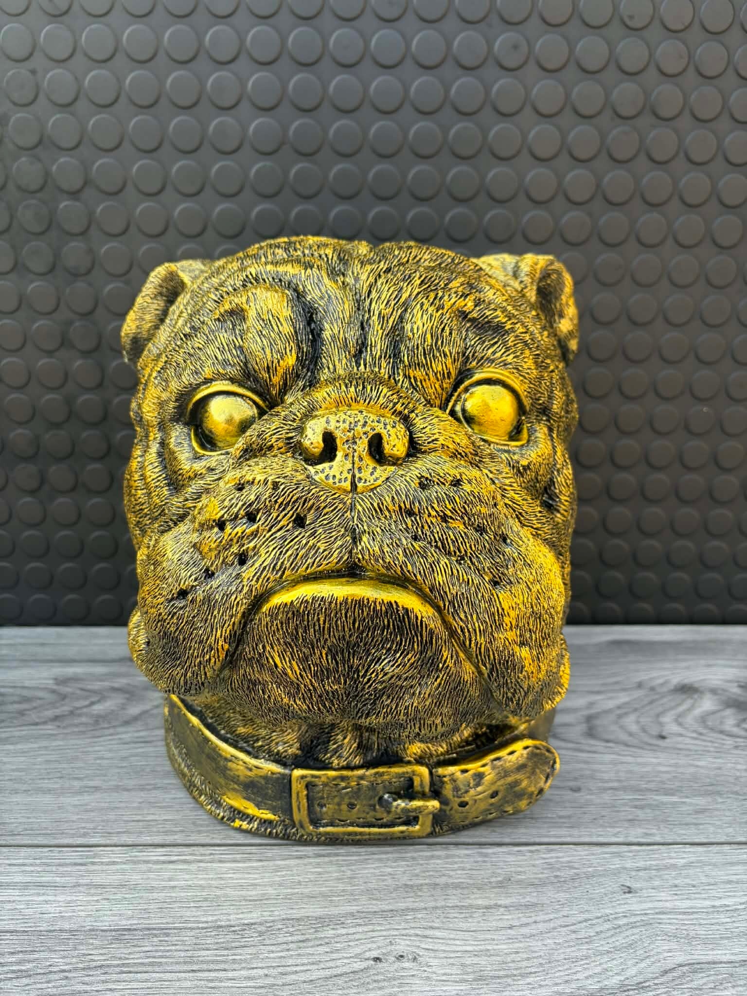 engelse bulldog buste