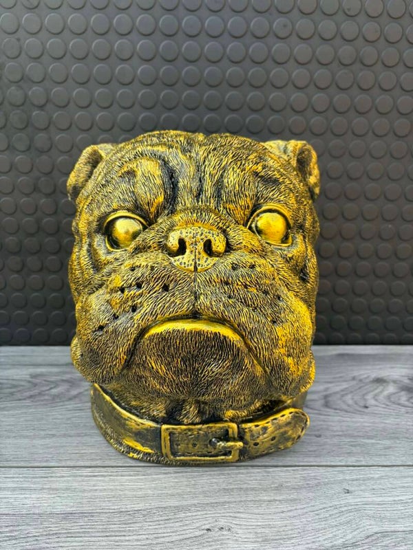 engelse bulldog buste