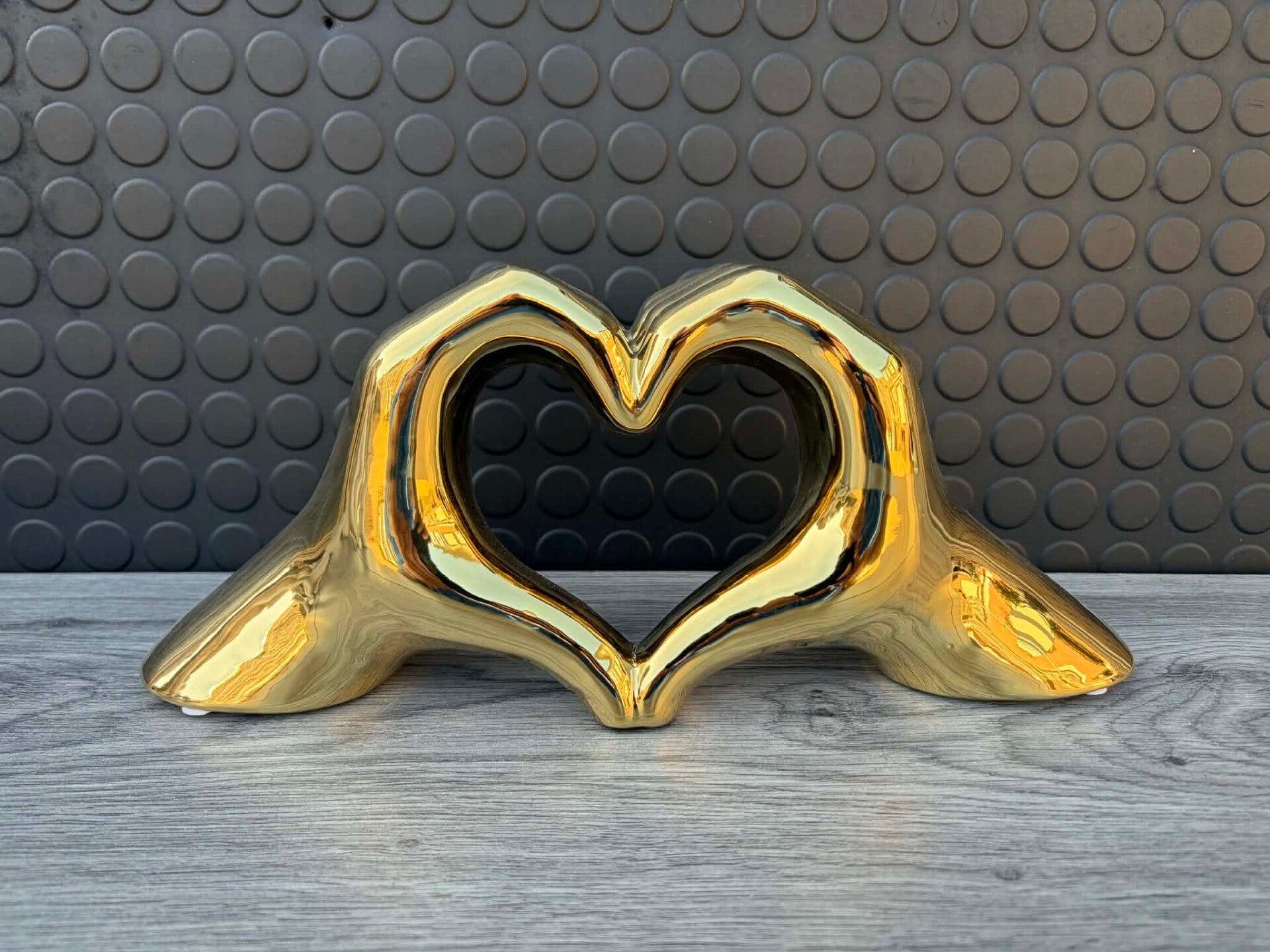 handen love (goud)
