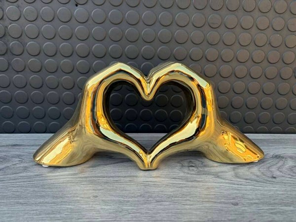 handen love (goud)
