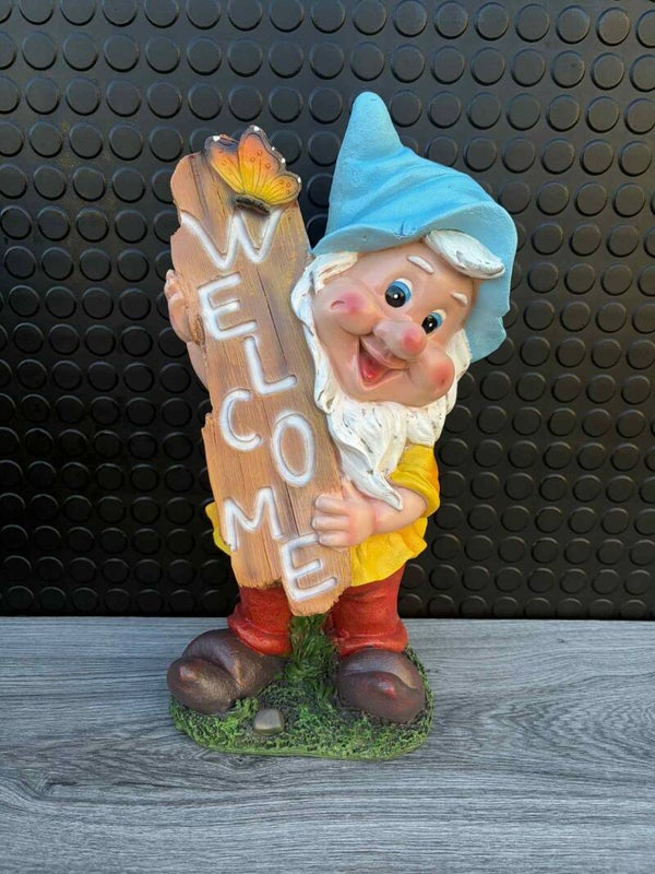 welcome kabouter