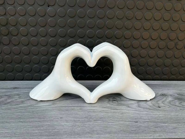 handen love (wit)