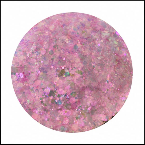 Iridescent Pink