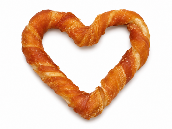 Cuore di pollo (8 cm)