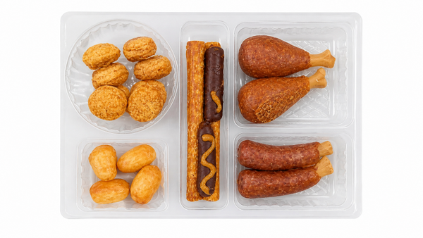 Doggy Fast Food