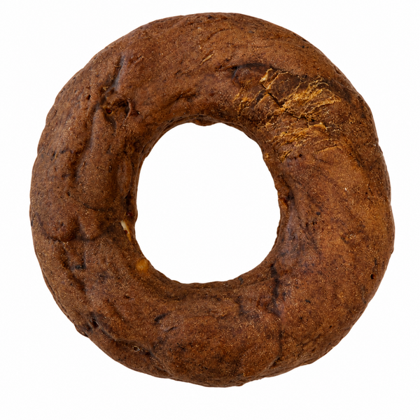 Ciambella con pelle di coniglio