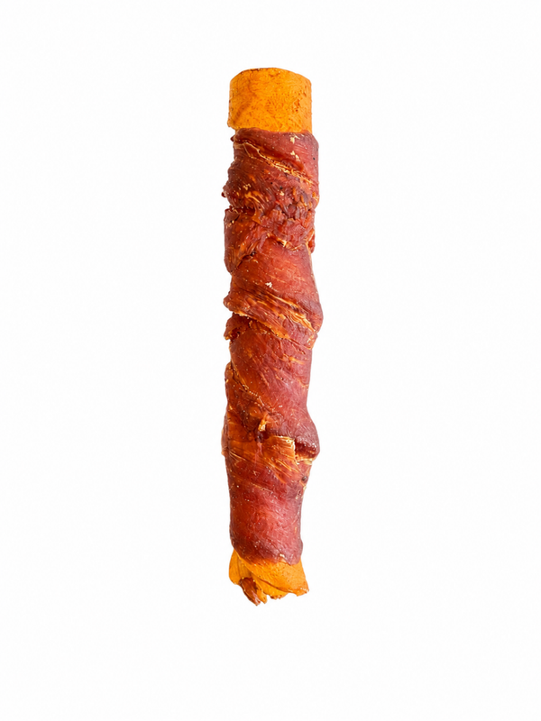 Stick rustico di anatra (15 cm circa)