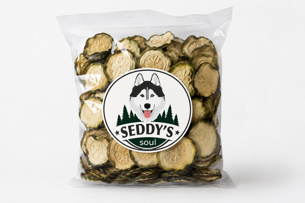 Zucchine essiccate