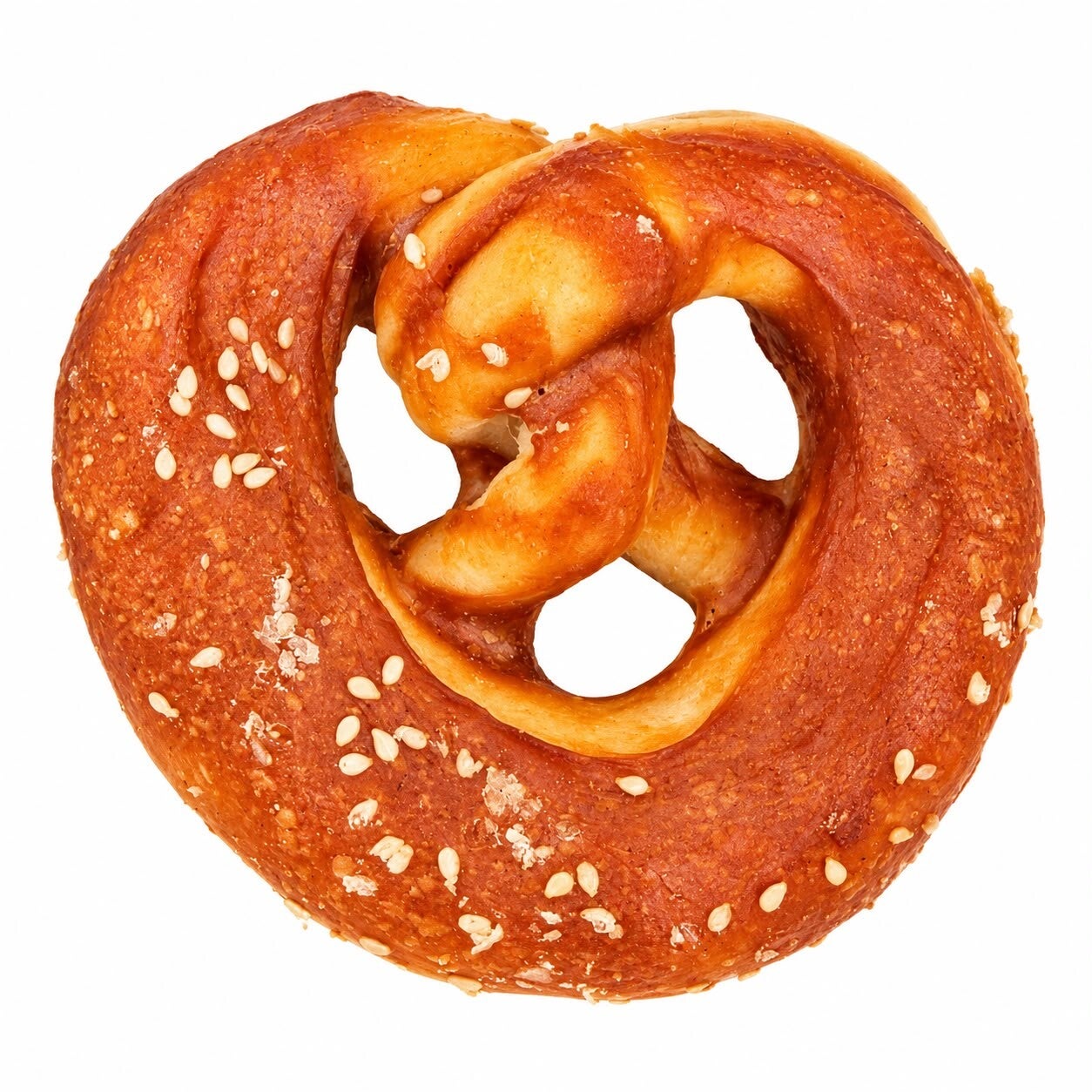 Bretzel di anatra