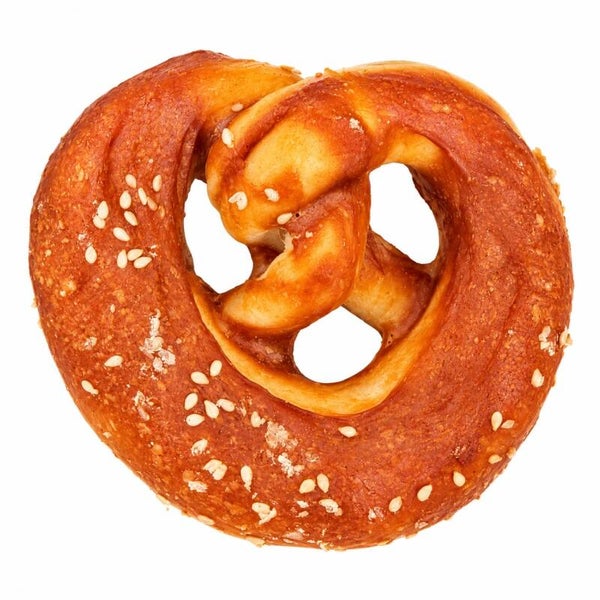 Bretzel di anatra