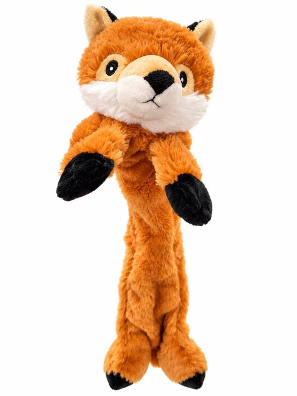 Peluche volpe (50 cm circa)