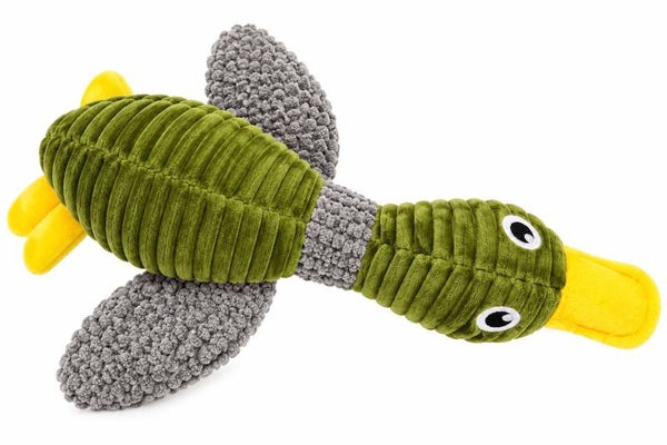 Peluche anatra (40 cm circa)