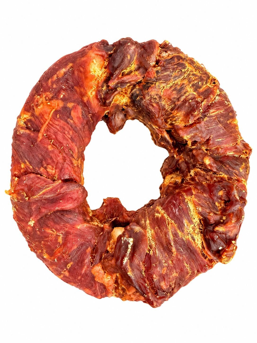 Ciambella anatra e pollo (diametro 9 cm)