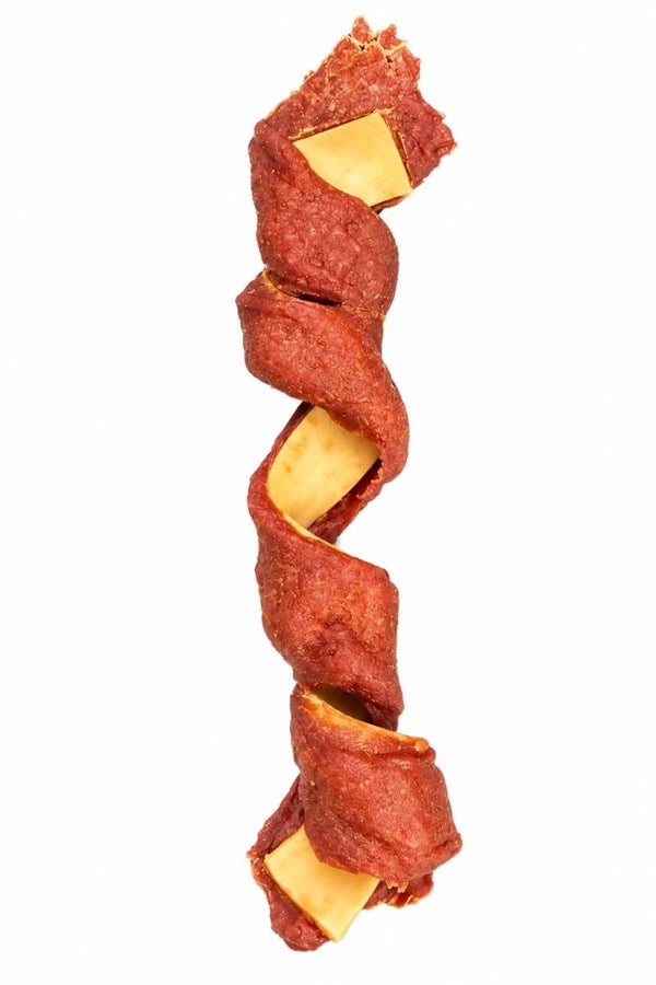 Spirale di carne di anatra (12 cm circa)
