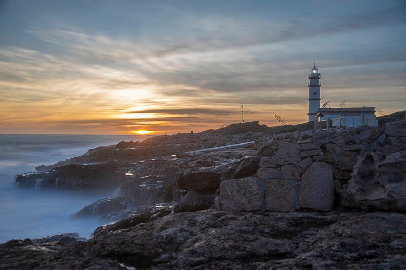 Mallorca Cap Ses Selines - Fotoworkshop