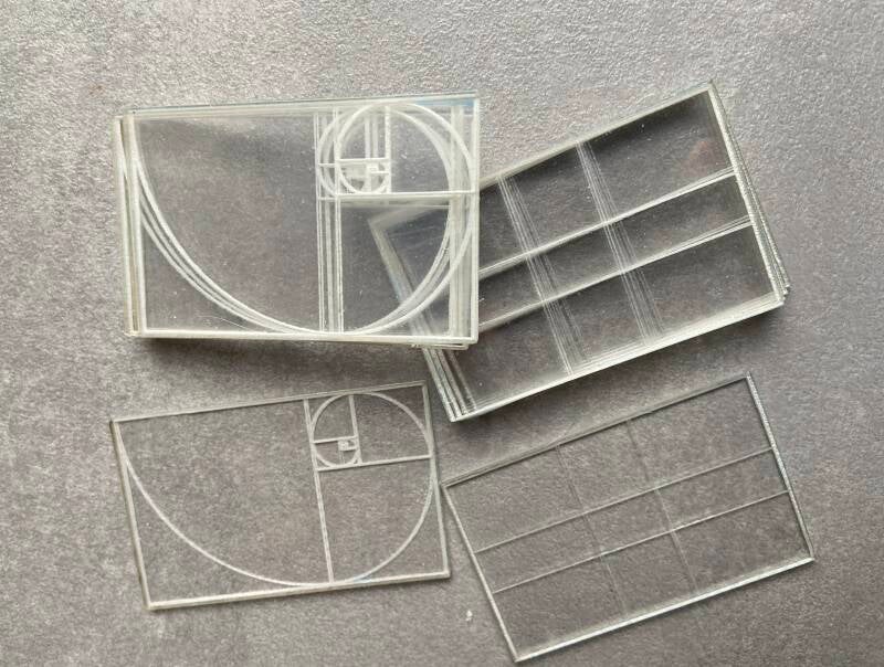 Kompositionssucher für Fotografen mit Goldener Schnitt und Fibonacci