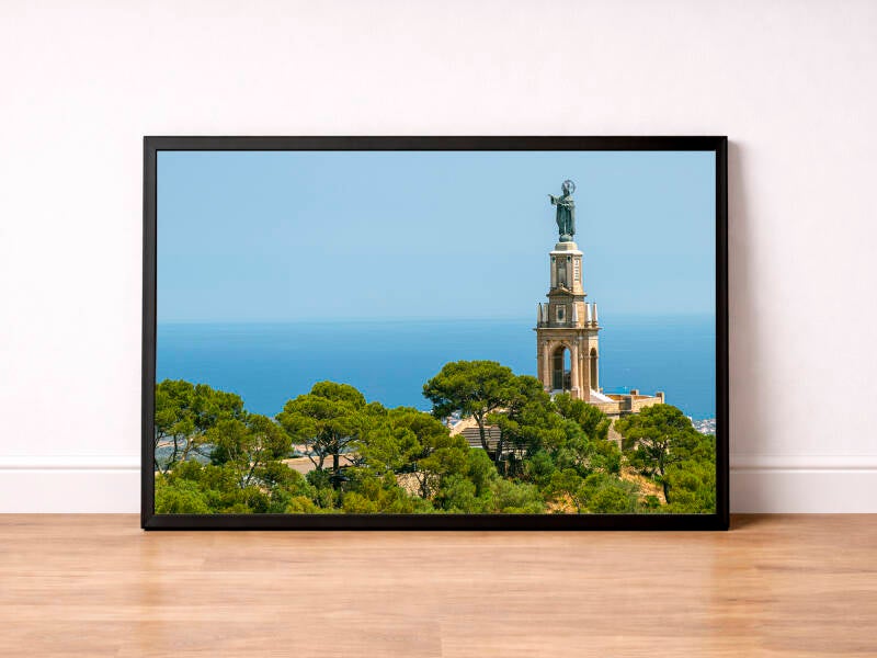 San Salvador auf Mallorca