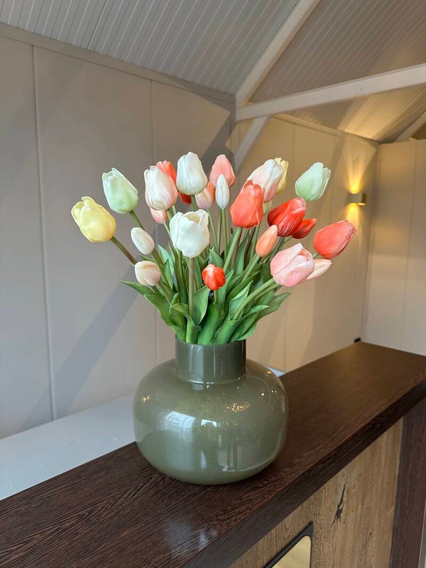 Tulpen set Mees