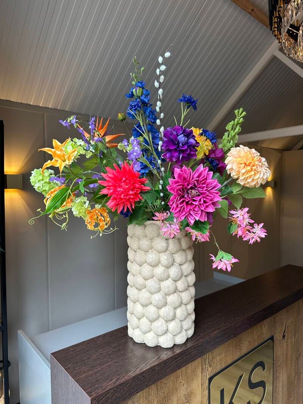 Zijden boeket Summer