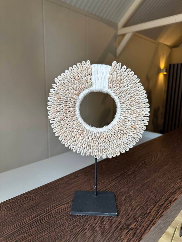 Schelp ornament Ibiza